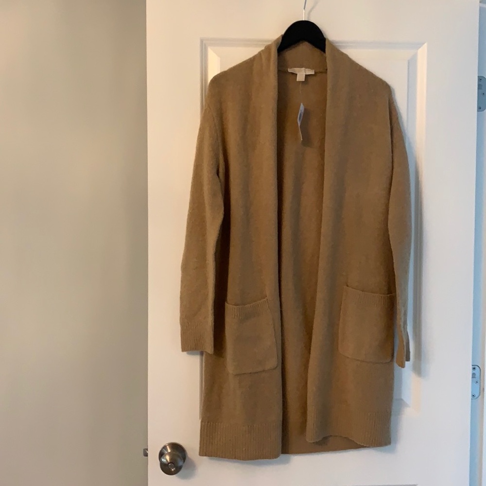 Relaxed Fit Cardigan